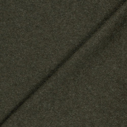 100% wool wool - Khaki - Calissone