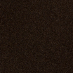 100% wool wool - Dark brown - Calissone