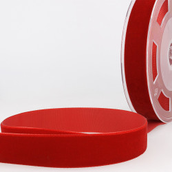 Velvet ribbon 16mm - Calissone