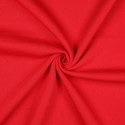 Heavy Jogging Sweatshirt - Red - Calissone