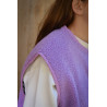 Warmer KID vest pocket pattern - Calissone