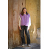 Warmer KID vest pocket pattern - Calissone