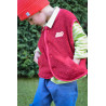 Warmer KID vest pocket pattern - Calissone