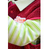 Warmer KID vest pocket pattern - Calissone