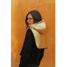 Box ready to sew Hoodie - Removable Hood - Calissone