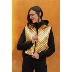 Box ready to sew Hoodie - Removable Hood - Calissone