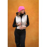 Box ready to sew Hoodie - Removable Hood - Calissone