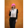 Box ready to sew Hoodie - Removable Hood - Calissone
