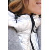 Box prête à coudre Hoodie - Capuche Amovible - Calissone