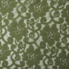 Dentelle florale - Vert - Calissone