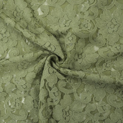 Floral Lace - Green - Calissone