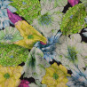 Maxi floral viscose - Calissone