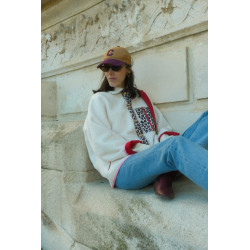 Box prête à coudre Veste Coaty - Urban Wild - Calissone