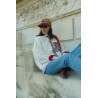 Box prête à coudre Veste Coaty - Urban Wild - Calissone