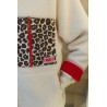 Box prête à coudre Veste Coaty - Urban Wild - Calissone