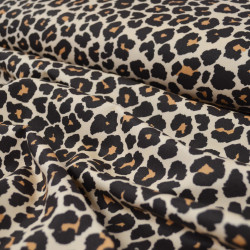 Gabardine Urban wild - Leopard - Calissone