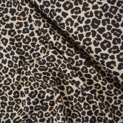 Gabardine Urban wild - Leopard - Calissone