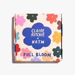 Etiquettes KATM - Full Bloom - Claire Ritchie x14 - Calissone