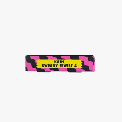 Etiquettes KATM - The Sweary Sewist x9 - Calissone