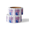 Maneki Neko Washi Tape - Lucky Cat - Calissone