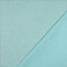 Popeline de coton - Vert menthe - Calissone