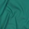 Cotton poplin - Duck blue - Calissone