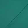 Cotton poplin - Duck blue - Calissone