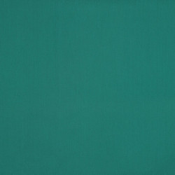 Cotton poplin - Duck blue - Calissone