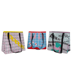 Sac de pique-nique transformable en nappe - Calissone