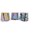 Picnic bag convertible into tablecloth - Calissone