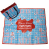 Picnic bag convertible into tablecloth - Calissone