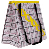 Picnic bag convertible into tablecloth - Calissone