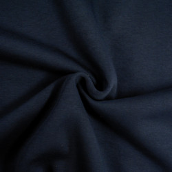 COUPON Heavy sweatshirt Jogging - Navy blue - Calissone