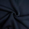 COUPON Heavy sweatshirt Jogging - Navy blue - Calissone