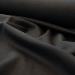 COUPON Milano viscose - Black - Calissone