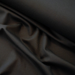 COUPON Milano viscose - Black - Calissone