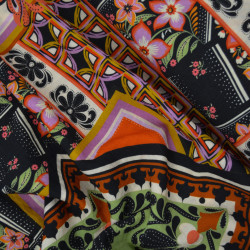 Crêpe viscose Epopée - Cousette - Calissone