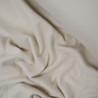 Jersey gaufré - Beige - Calissone