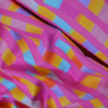 Gabardine color blocks - Calissone