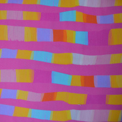 Gabardine color blocks - Calissone