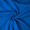 Sweat lourd gratté - Bleu intense - Calissone