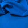 Sweat lourd gratté - Bleu intense - Calissone