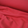 Sweat lourd gratté - Rouge cerise - Calissone
