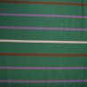 Nova striped jersey - Frog Green - Calissone