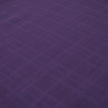 Tencel coton Sina Sheer - Purple night - Calissone