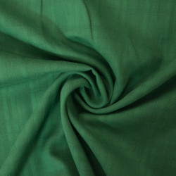 Tencel coton Sina Sheer - Vert Frog - Calissone