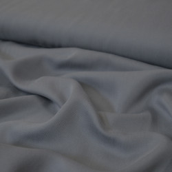 Twill de Tencel - Bleu gris - Calissone