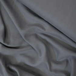 Twill de Tencel - Bleu gris - Calissone