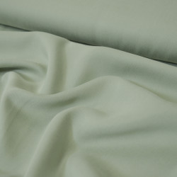 Twill de Tencel - Menthe clair - Calissone