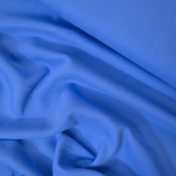 Twill de Tencel - Bleu - Calissone